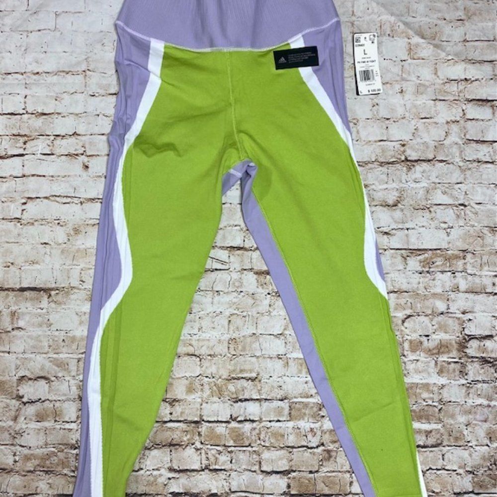 SOLD OUT ADIDAS PRIMEKNIT LEGGINGS - Picture 4 of 13